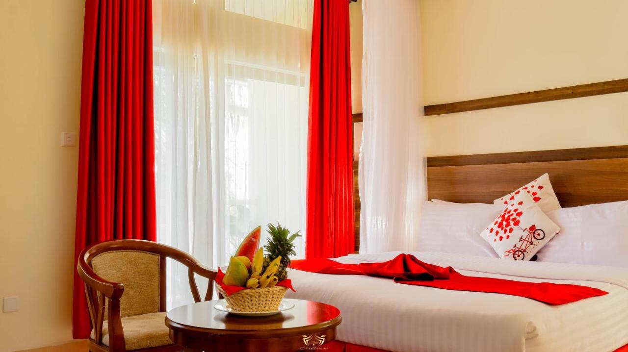 Millsview Hotels In 基苏木 外观 照片
